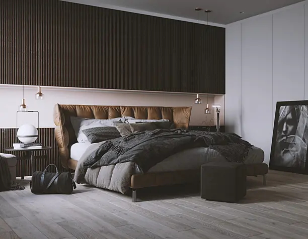 bedroom modern