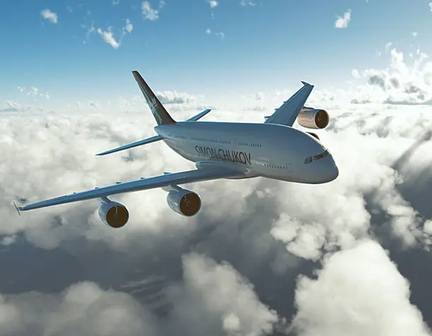 Flight animation
