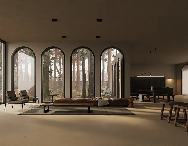 House-in-the-woods