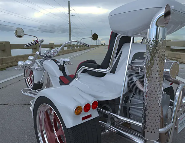 Trike REWACO