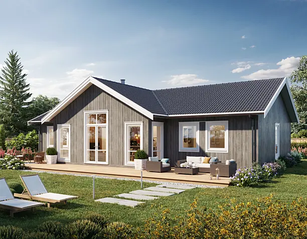 VILLA VEDASTRAND