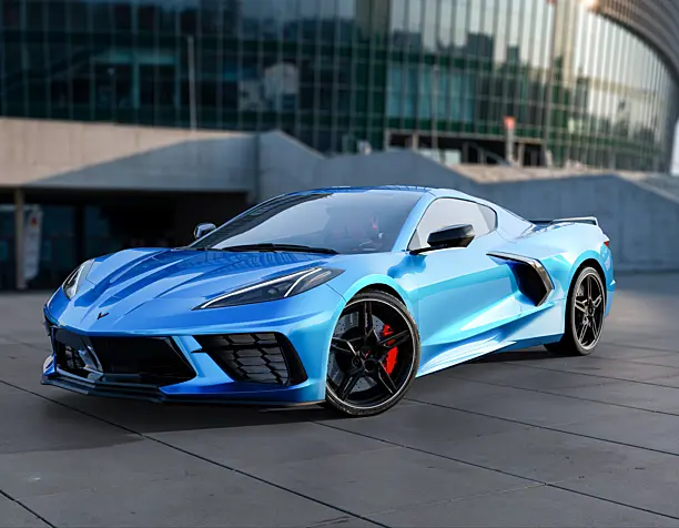 Corvette C8 2020
