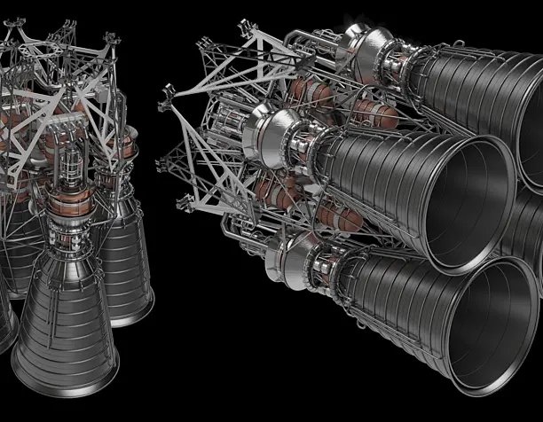 ROCKET ENGINE
