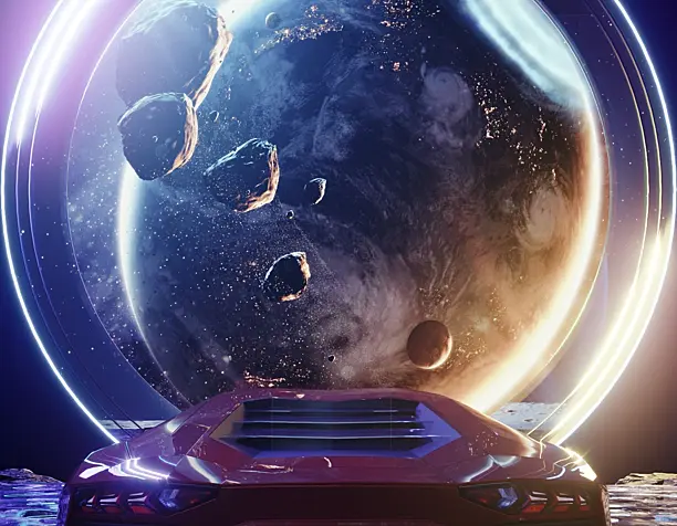 SpaceTrash