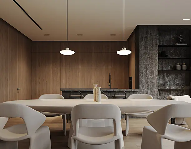 Living room / kitchen