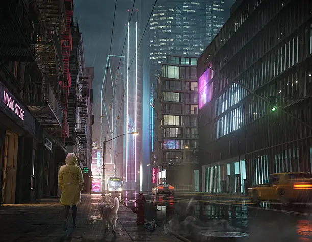 KYIV 2049