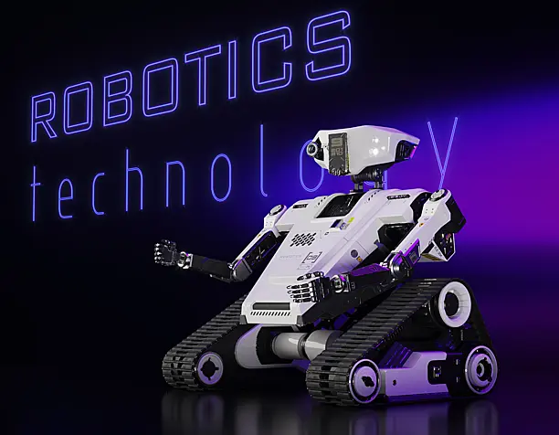 Robot Rt №1