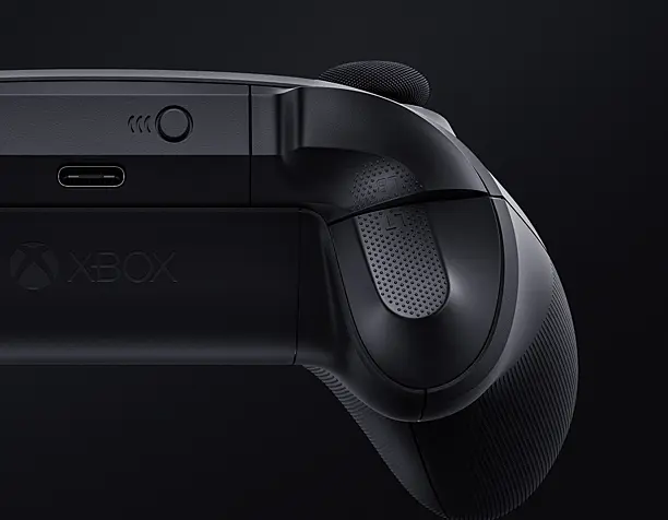 CGI - XBOX SERIES X