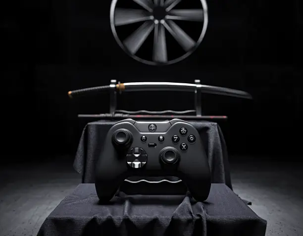Gamepad "Samurai"
