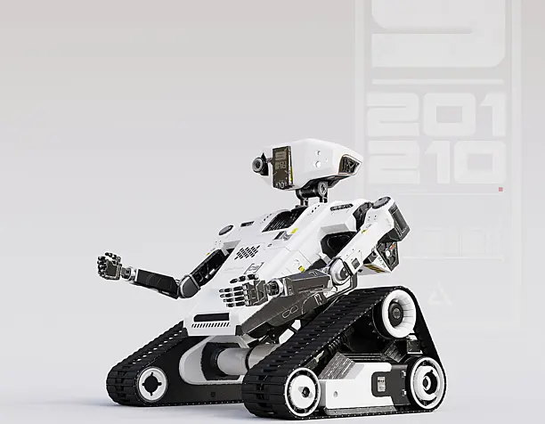 Robot Rt model 1.0