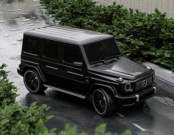 Mercedes AMG G 63 Edition 2020