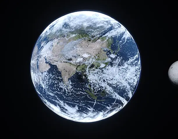Planet Earth + tutorial Free