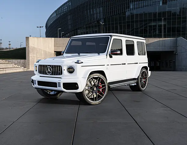 Mercedes AMG G 63 Edition 2020