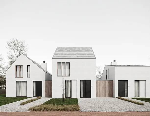 WOONPROJECT PARK DE BORCHGRAVE