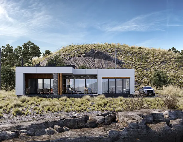 Dozdava House
