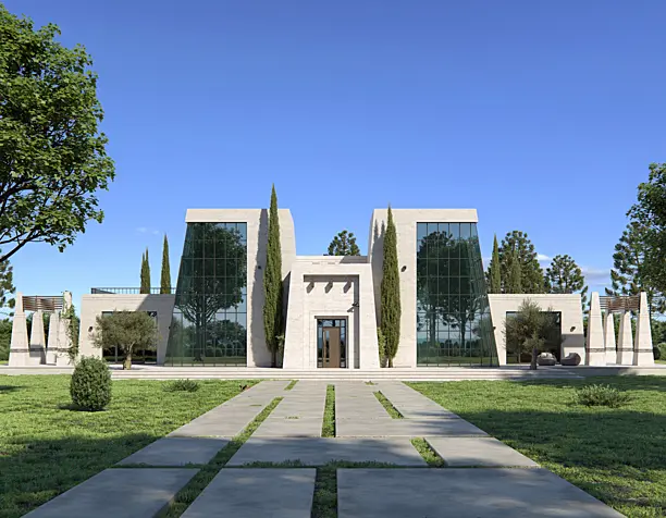 Luxsor Villa