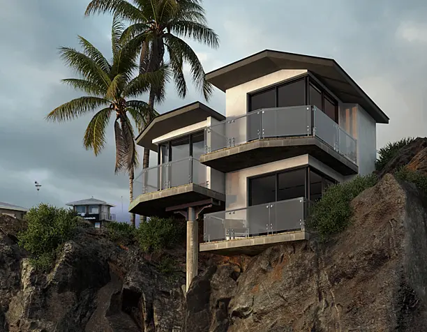 Summer cottage