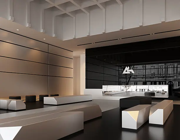 lobby design
