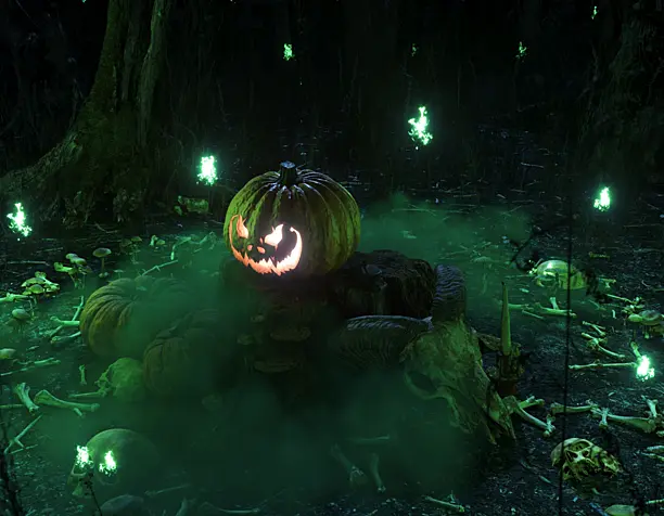 Happy halloween