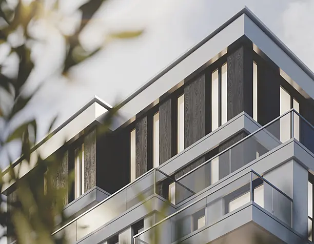 Exterior project
