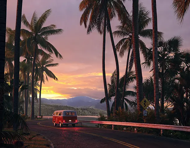 Sunset Beach
