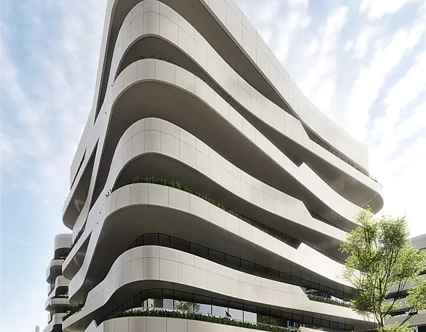CGI. TIANYUN Affordable Office (сделано по референсу)
