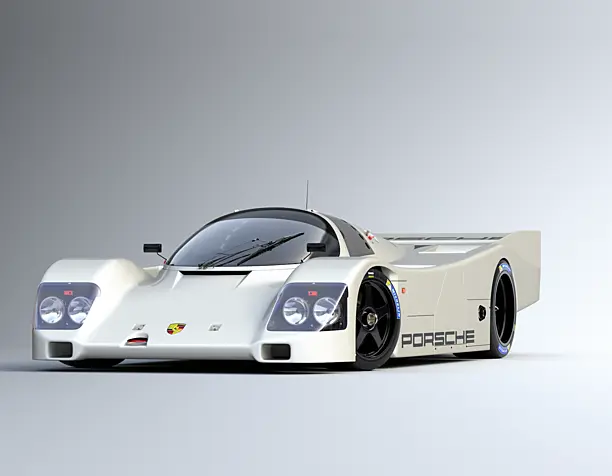 Porsche 962C