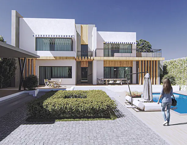 Mardakan Cottages