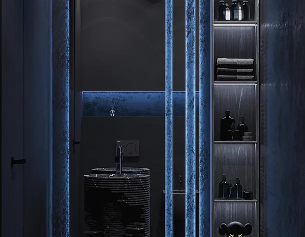 BLVCK BATHROOM