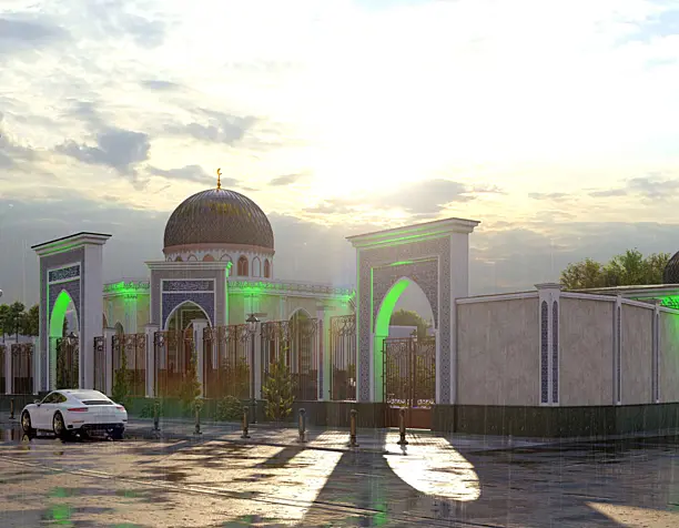 Mosque