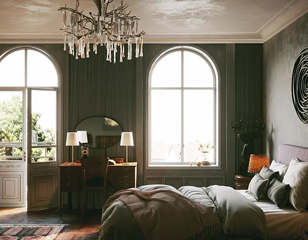 Bedroom