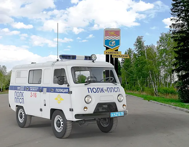 На страже порядка