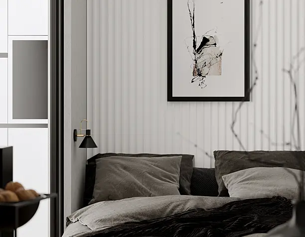 Интерьер квартиры 30 м²