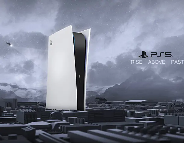 PlayStation 5 Visual Presentation
