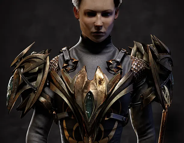 Woman Warrior