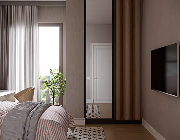 Интерьер частного дома/Private House Interior