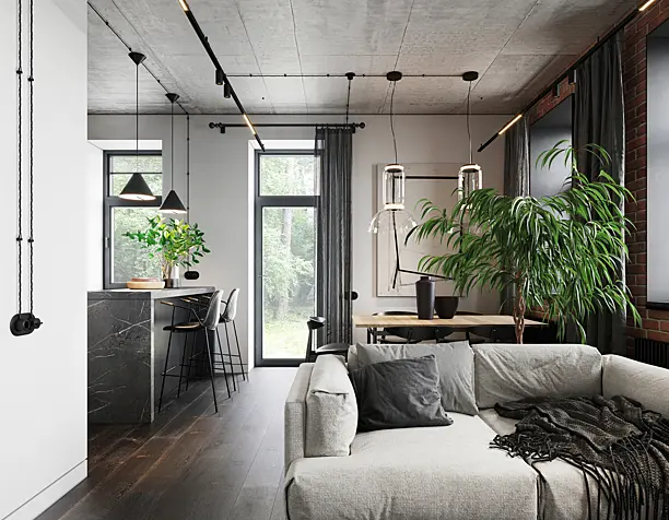 Cambridge townhouse