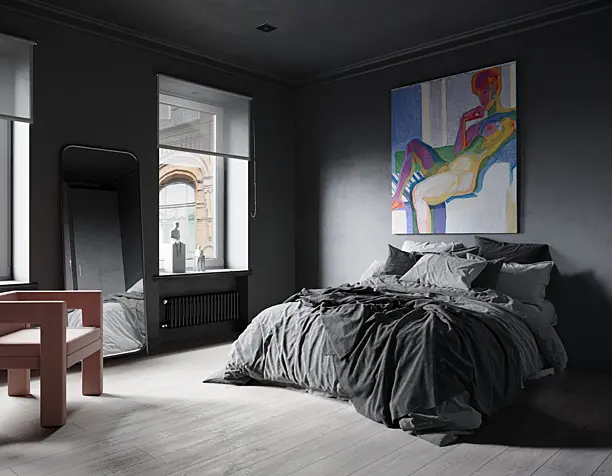 bedroom