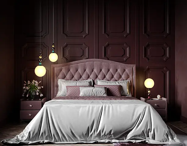 Спальня, bedroom