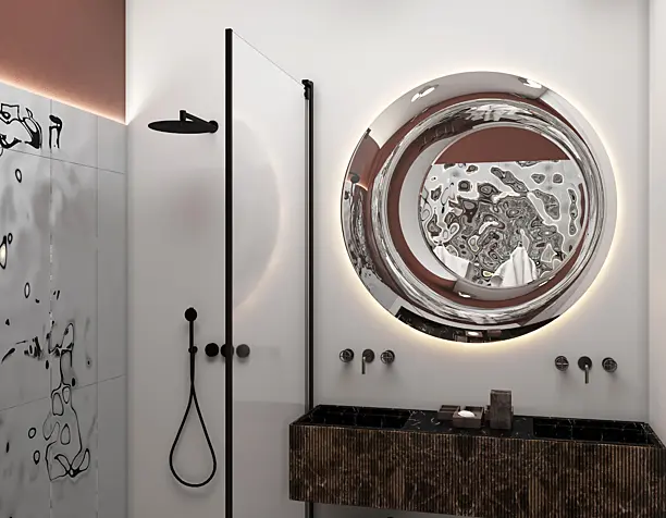 MAGIC BATHROOM