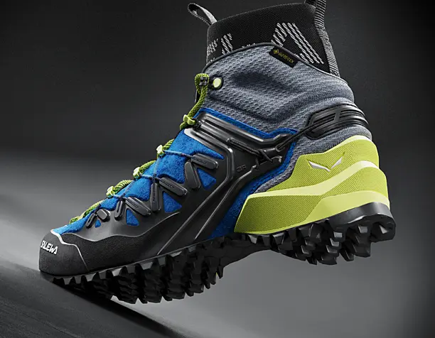 SALEWA WILDFIRE EDGE MID GTX FULL CGI