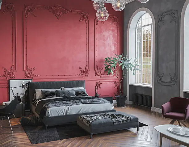 Red Mood