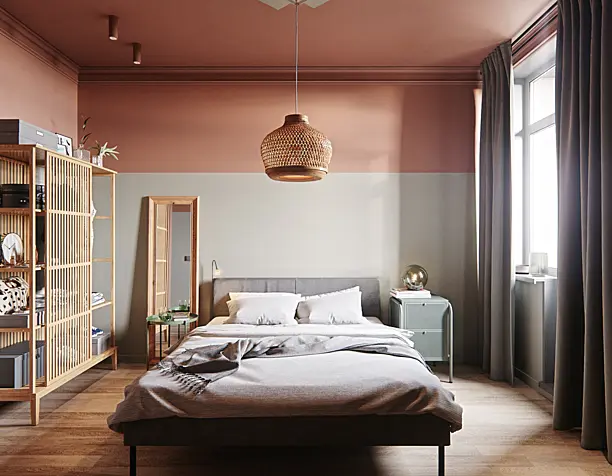 Bedroom from IKEA
