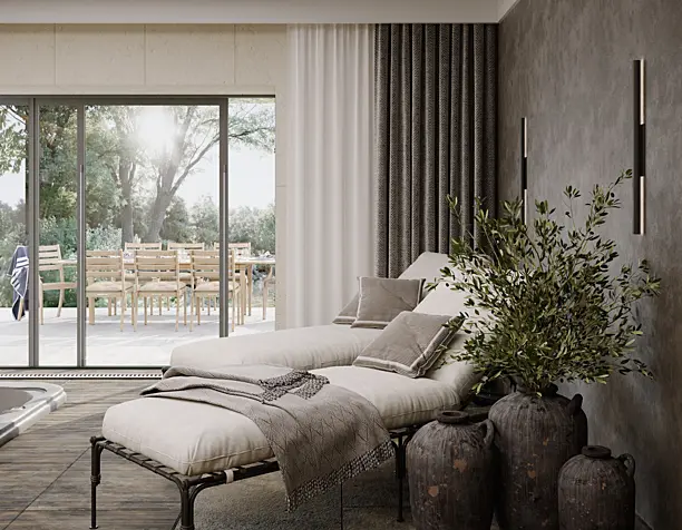 Spa Area
