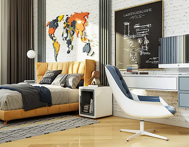 Teenager Room