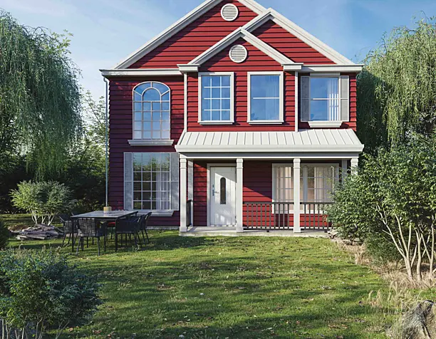 Traditional House