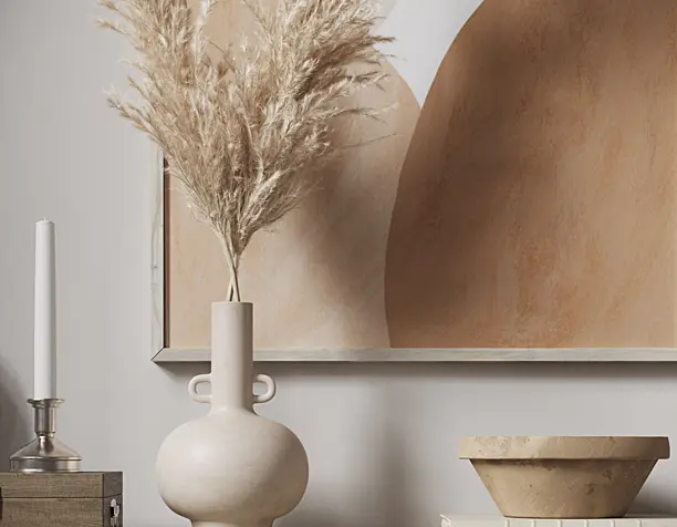 Sideboard 01 / Reference Included