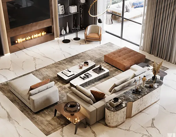 Penthouse in Israel