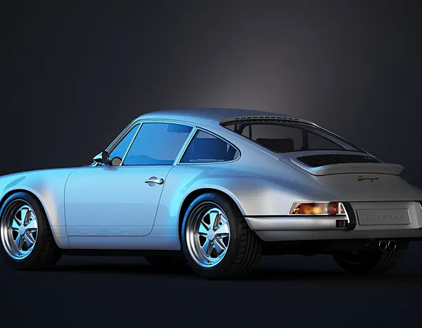 Тот самый PORSCHE...