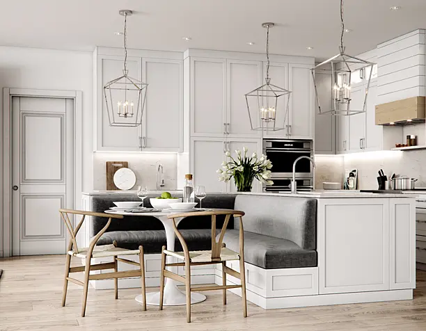 Canadian classics in interior